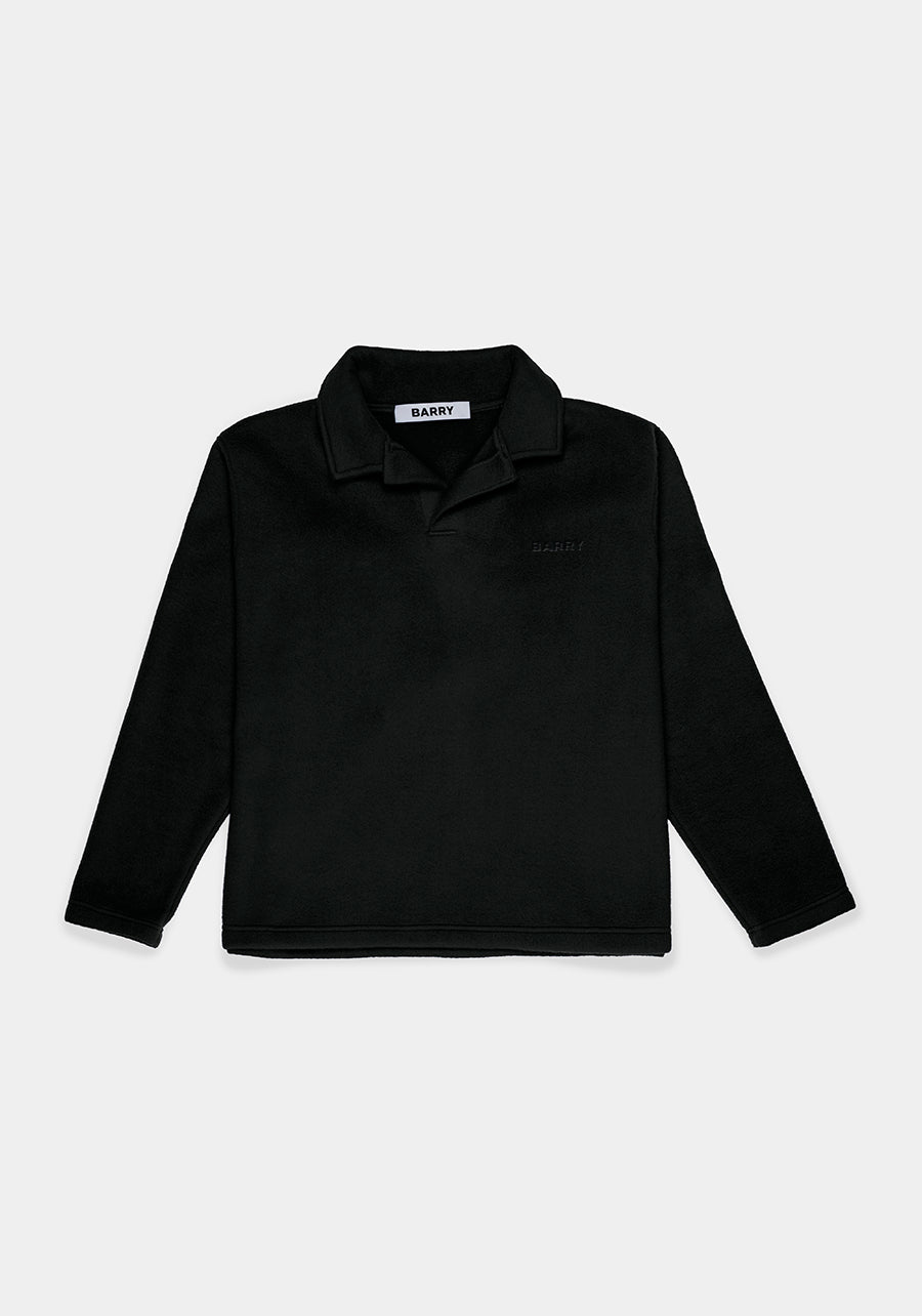 Black Fleece Polo (Friends Exclusive)