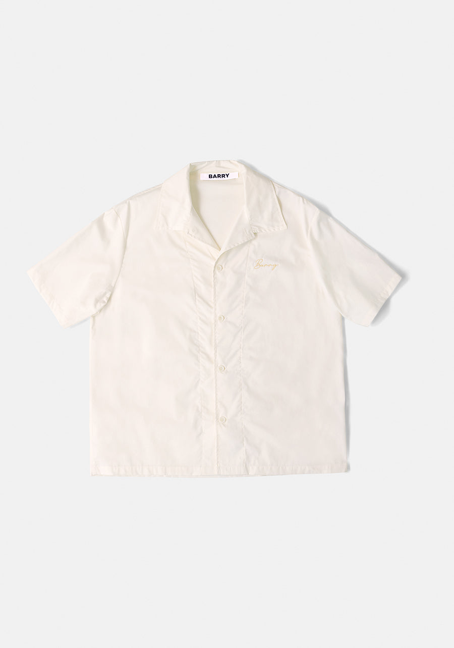 Cream Shirt
