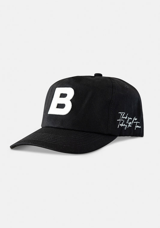 Barry B Cap - Black