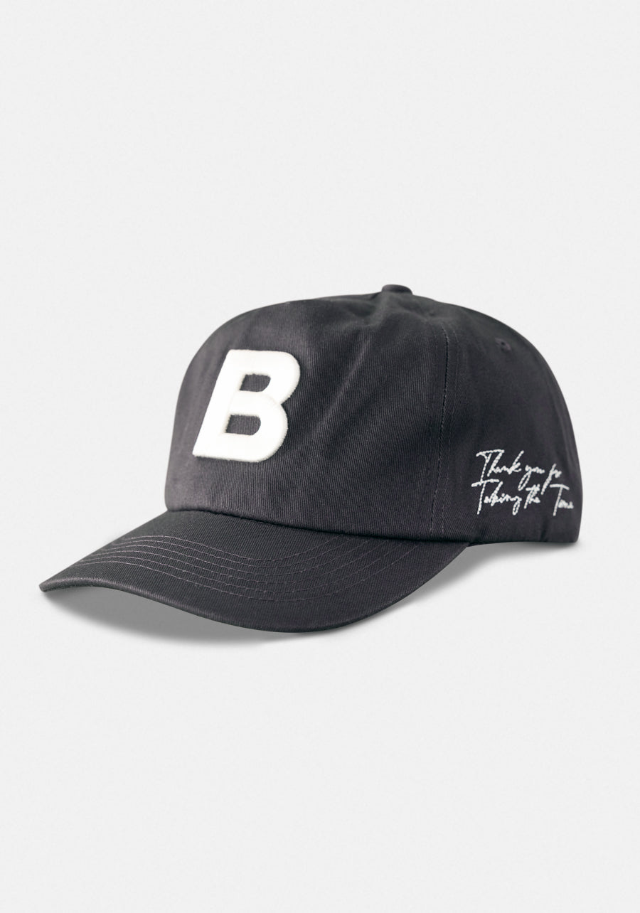 Barry B Cap - Grey