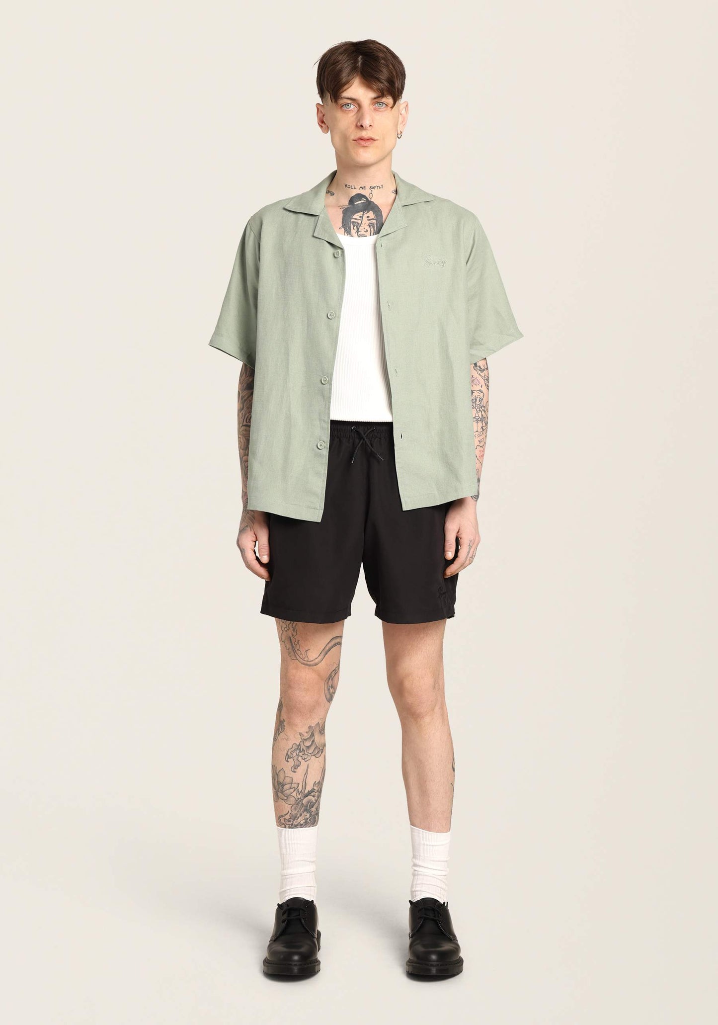 Mint Shirt