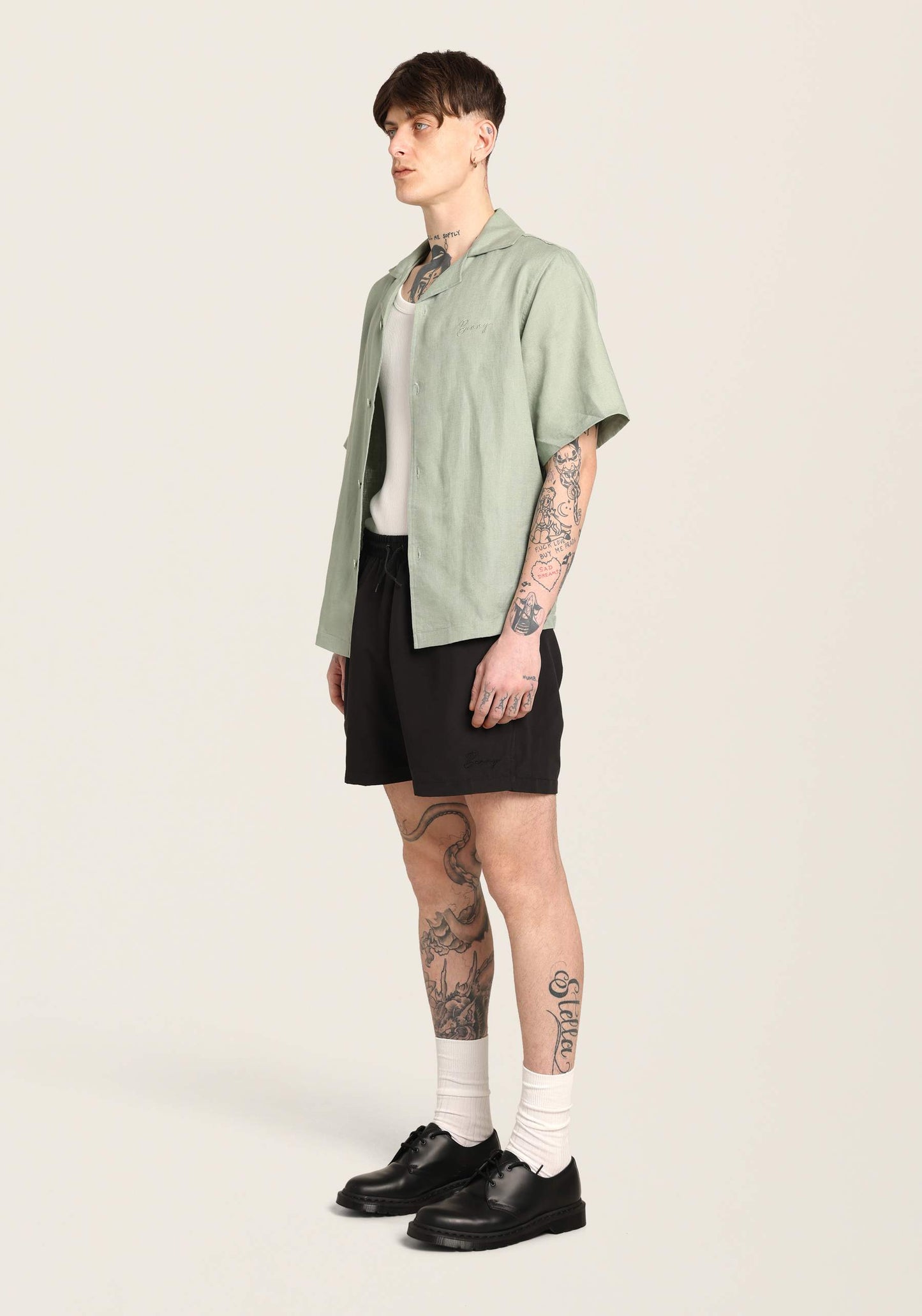 Mint Shirt